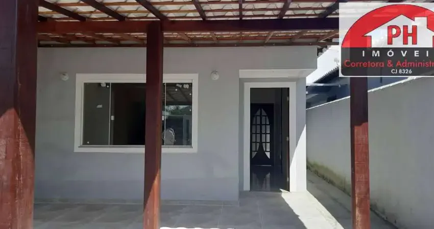 Linda Casa 3 Quartos (1 Suíte), Churrasqueira - Aceita Financiamento