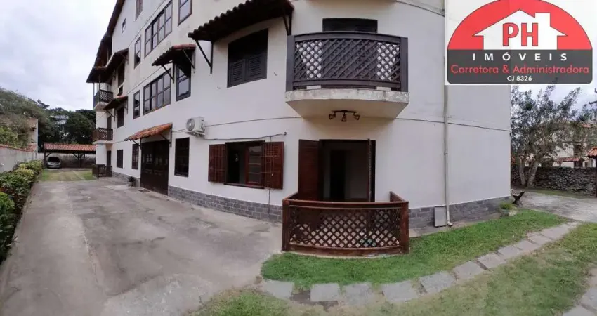 Apartamento Aconchegante Próximo à Lagoa do Balneário - 3 Quartos