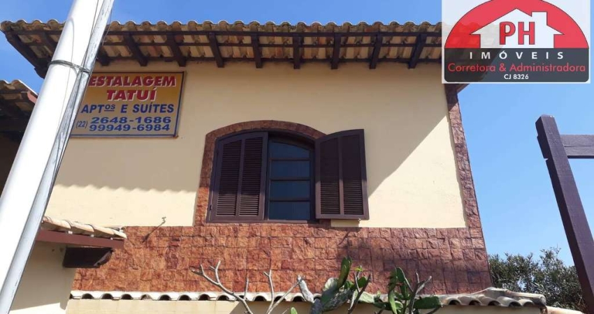 Sala comercial com 6 salas à venda na Avenida dos Jardins, Foguete, Cabo Frio