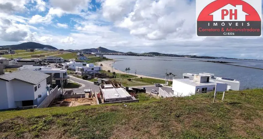 Terreno com Vista magnífica e permante para a  Lagoa 300m² Viverde 1