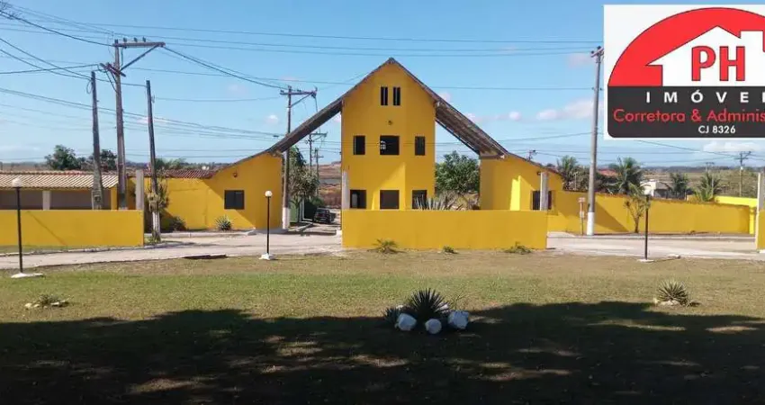 Terreno à venda na Rodovia Amaral Peixoto, São Mateus, São Pedro da Aldeia
