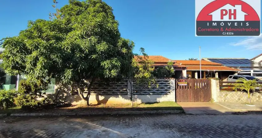 Excelente casa PLANA de 5 suítes no loteamento Olga D&amp;apos;iuana Zacarias