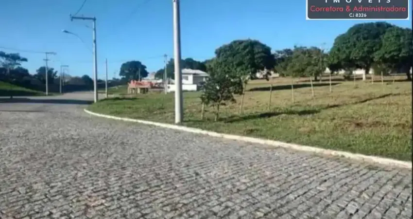 Ótimo Lote 434m² - Condomínio Solar dos Cantarinos 2