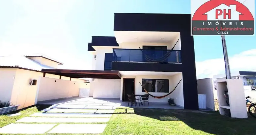 Casa  Duplex Espetacular em Condomínio de Luxo  - Viverde I