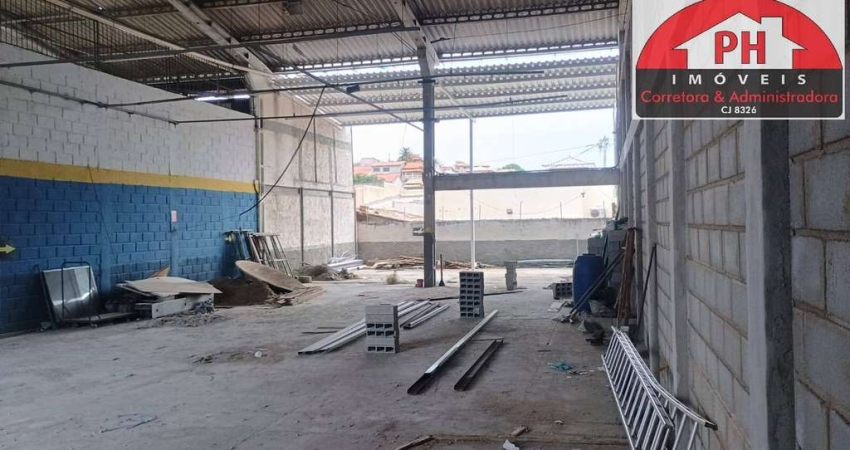 Vendo ou Alugo Galpão - Excelente localização- São Pedro da Aldeia - RJ.