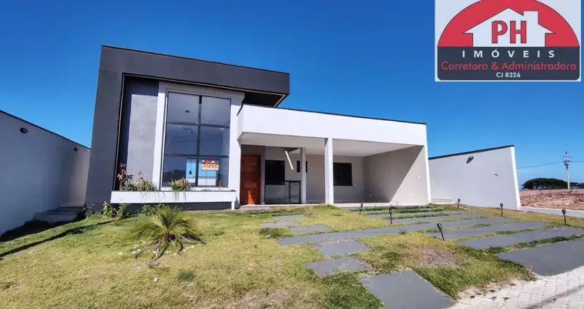 Casa de Luxo em Condomínio Club para venda e locação - 1ª LOCAÇÃO