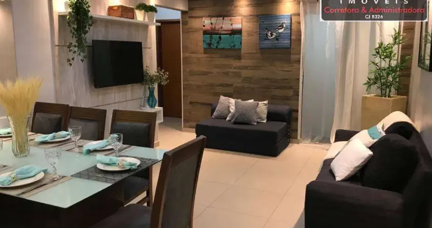 Oportunidade: Apartamento de 3 Quartos - Marinas Clube. Bloco G, Apto 401