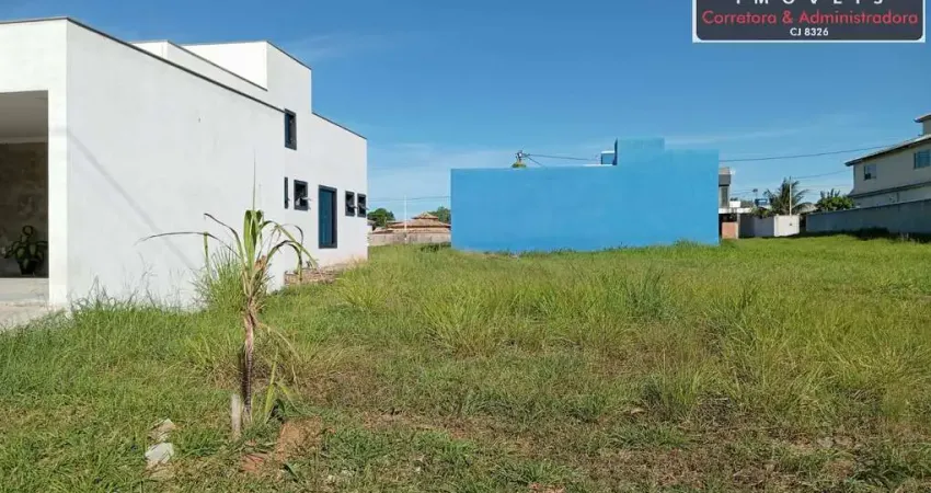 Ótimo Lote de 360 m² no Condomínio Reviver 1 – Localização Privilegiada!