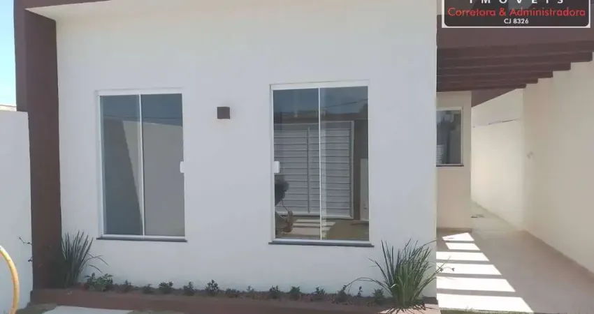 Excelente Casa de Primeira Locação