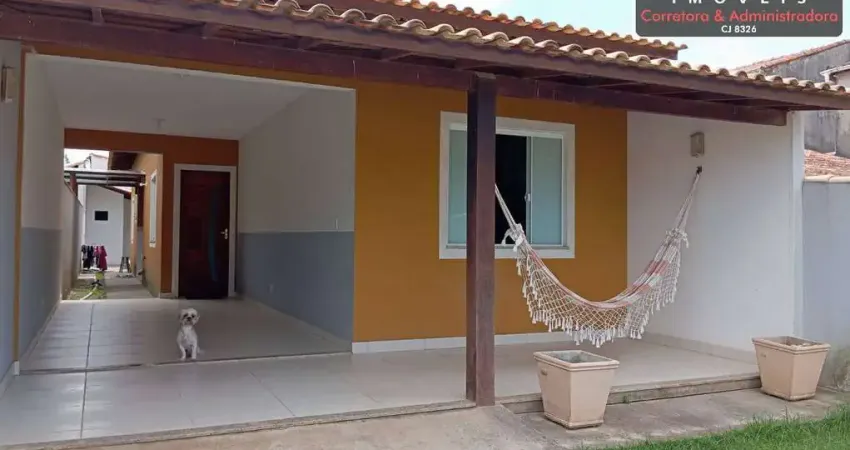 Casa Aconchegante de 2 Qtos, Piscina e Área Gourmet - Balneário das Conchas