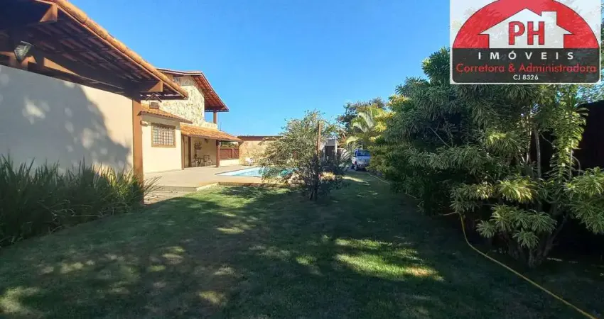 Propriedade incrível, piscina e área gourmet - bairro da praia linda