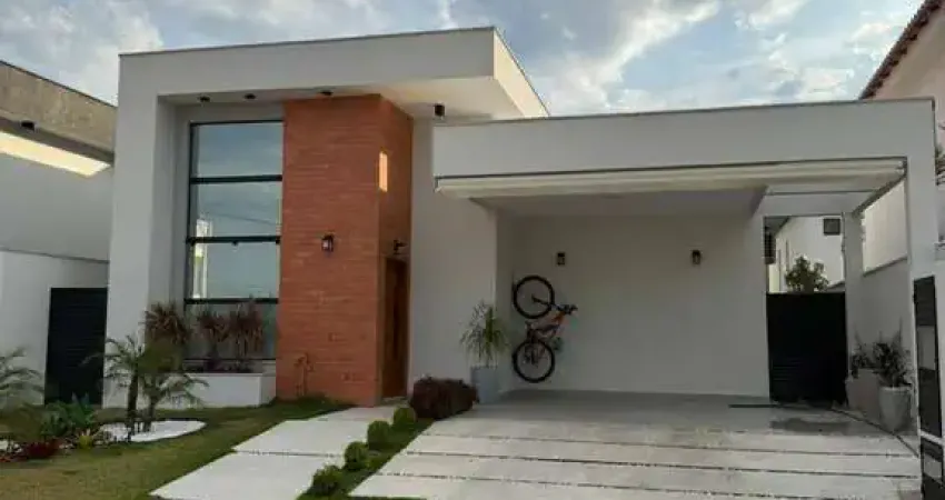 Casa dos sonhos e encantadora à venda 3qts  condomínio viverde1 melhor área