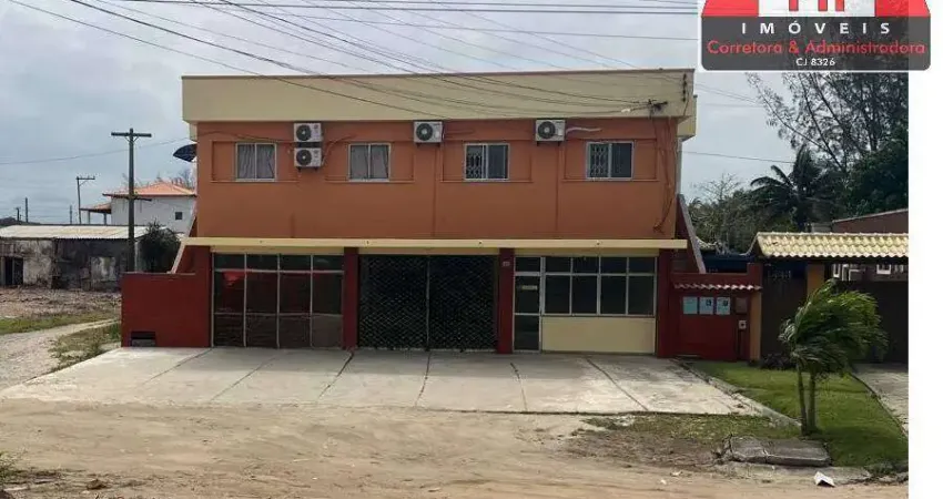 Loja comercial à beira da rodovia – 242 m² - ponto estratégico !