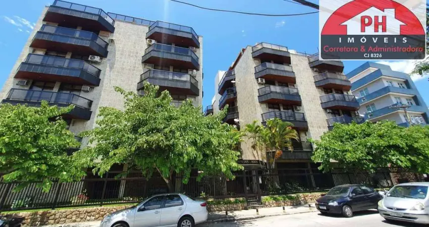 Apartamento com 3 quartos à venda na Rua Barão do Rio Branco, Passagem, Cabo Frio