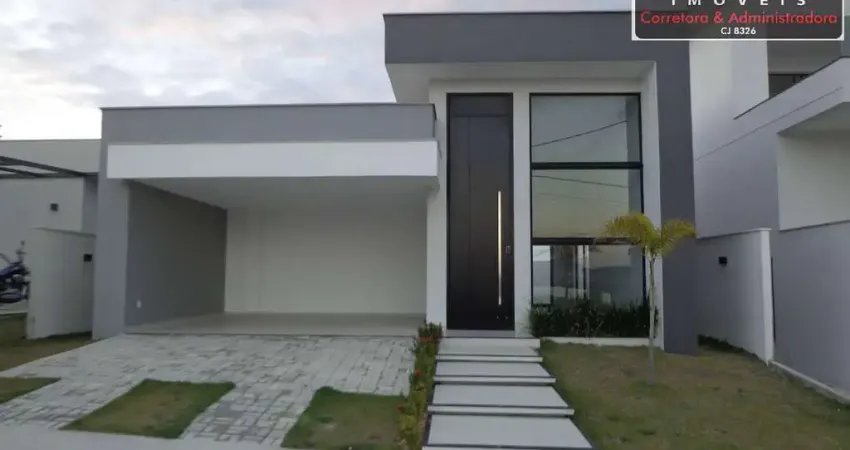 Linda casa moderna no condomínio viverde ii – são pedro da aldeia/rj