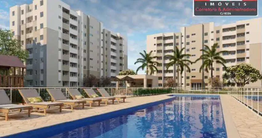 Oportunidade no portal vila dos ventos - repasse de financiamento! apt novo