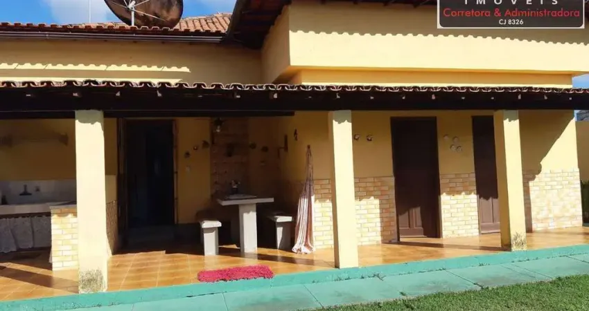 Casa com 4 quartos à venda na Rua Iguaraçu, Bananeiras, Araruama