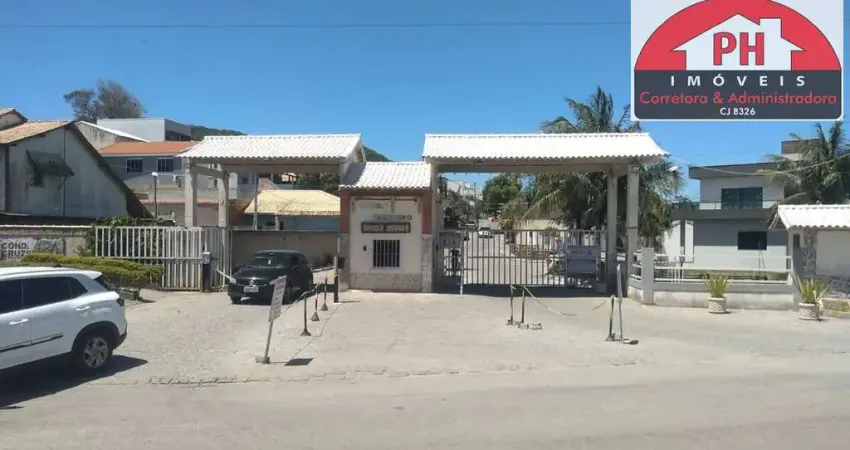 Alugo casa duplex,2 quartos, em condomínio fechado - são pedro da aldeia -