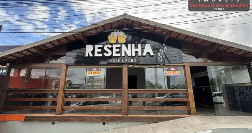 Imóvel comercial top - loja de 160m² na melhor localização de são pedro