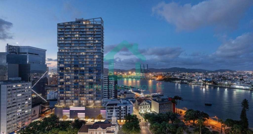 Apartamento para Venda em Itajaí, Centro, 1 dormitório, 1 banheiro