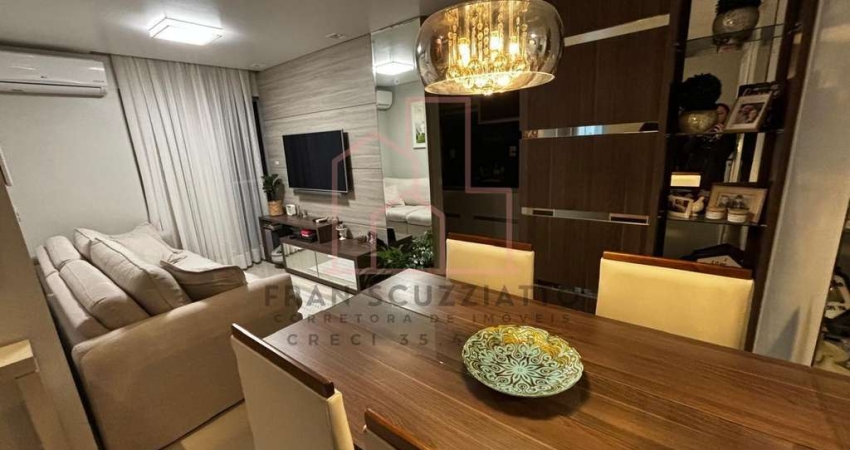 Apartamento para Venda em Itajaí, Ressacada, 2 dormitórios, 1 banheiro, 1 vaga