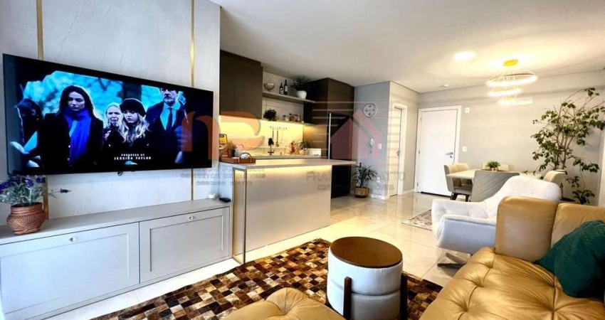 Apartamento para Venda em Itajaí, Fazenda, 2 dormitórios, 2 suítes, 3 banheiros, 1 vaga