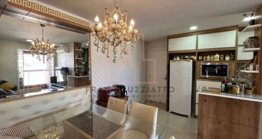 Apartamento para Venda em Itajaí, Vila Operária, 2 dormitórios, 2 suítes, 3 banheiros, 1 vaga