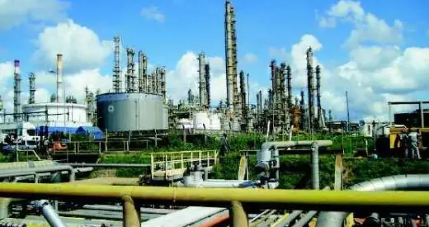 Terreno à venda no Polo Petroquímico, Camaçari