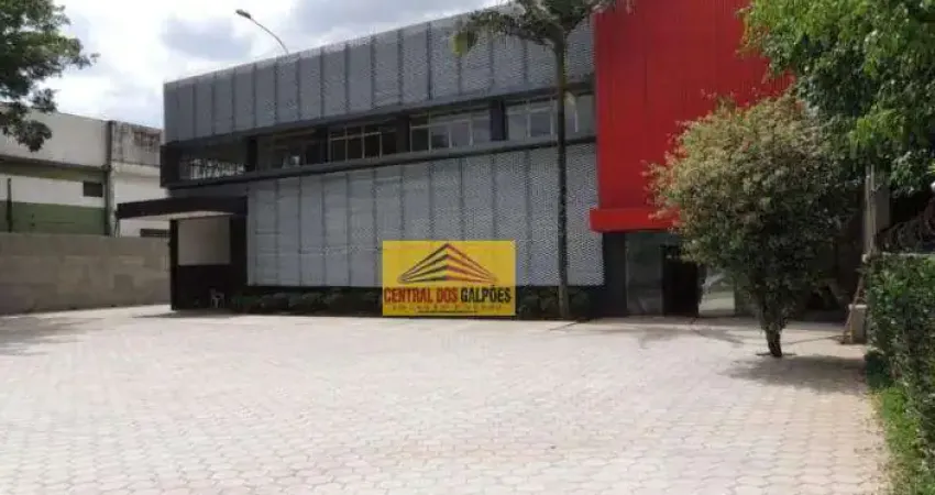 Barracão / Galpão / Depósito para alugar na Avenida dos Remédios, Remédios, Osasco