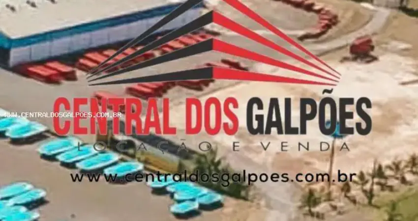 Terreno à venda no Polo Petroquímico, Camaçari