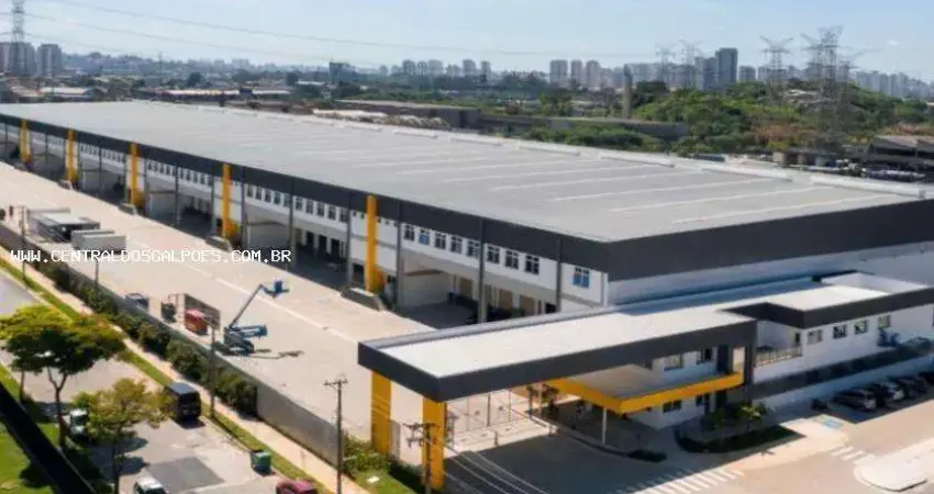 Barracão / Galpão / Depósito para alugar no Presidente Altino, Osasco