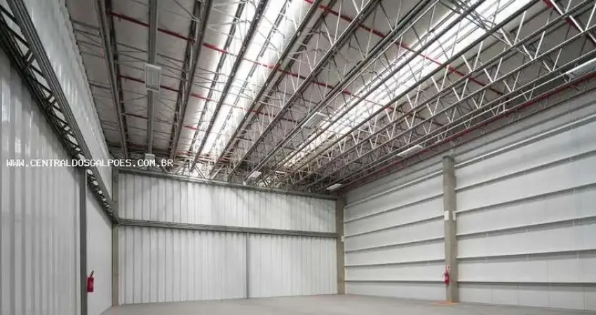 Barracão / Galpão / Depósito para alugar no Distrito Industrial, Campinas