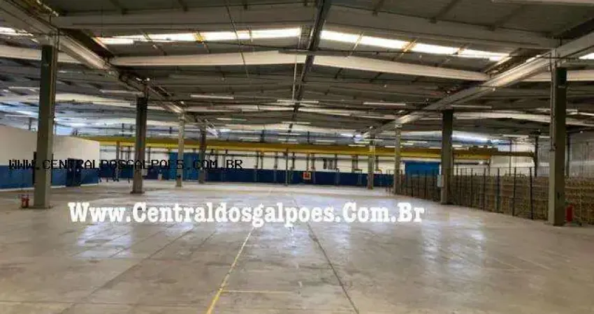 Barracão / Galpão / Depósito para alugar na Vila Cia Sul, Centro, Simões Filho