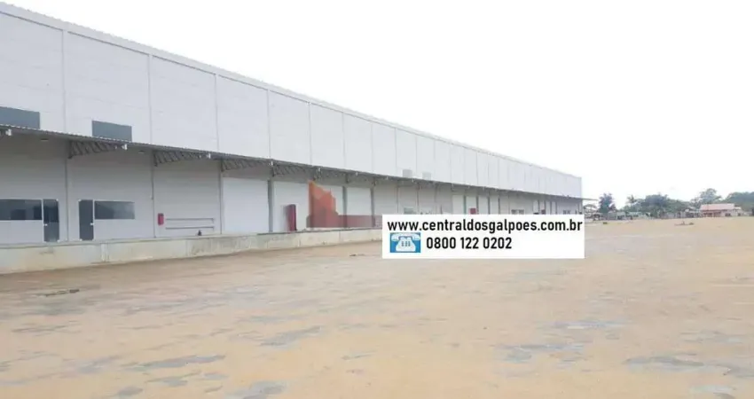 Barracão / Galpão / Depósito para alugar no Parque Industrial Cumbica, Guarulhos