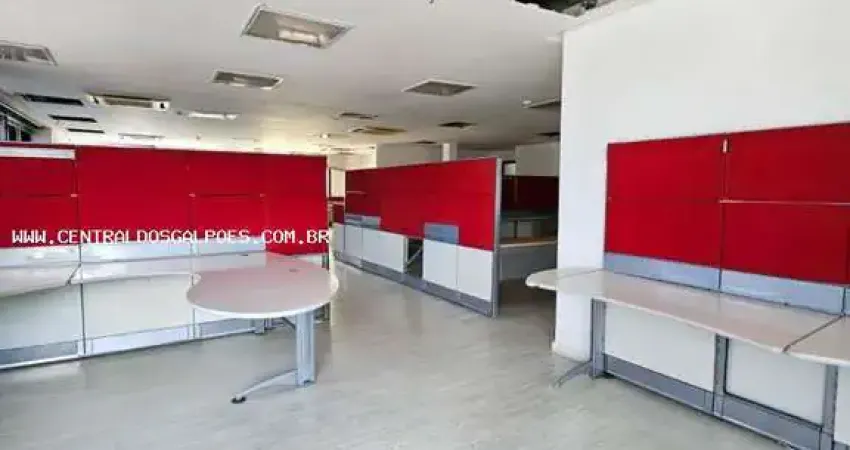 Sala Comercial para Locação em Salvador, Rio Vermelho, 1 banheiro, 6 vagas