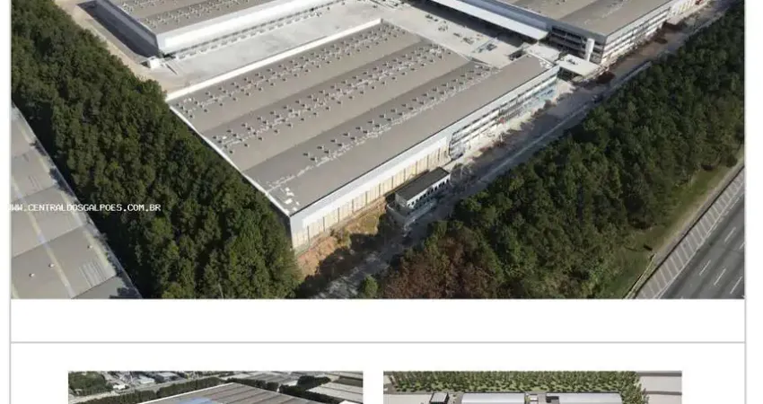 Barracão / Galpão / Depósito para alugar no Distrito Industrial, Barueri