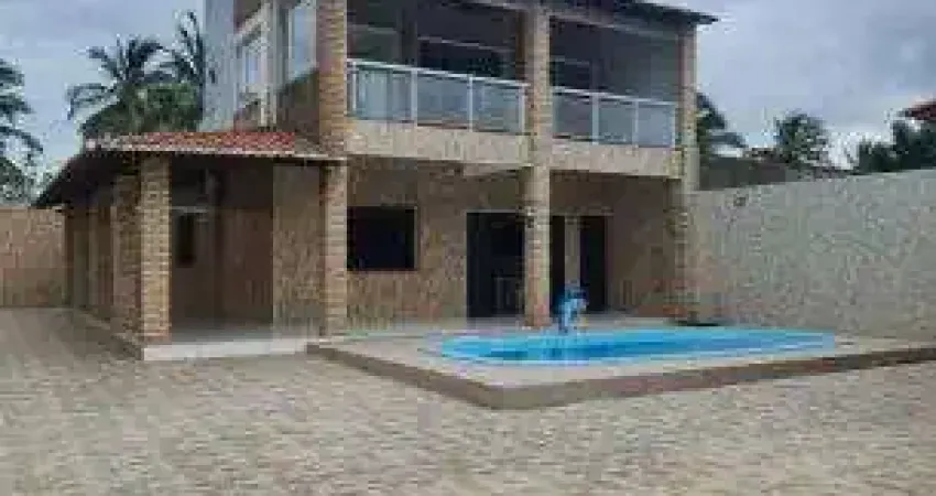 Térrea para venda tem 100 metros quadrados com 3 quartos em Praia das Fontes - Beberibe - CE
