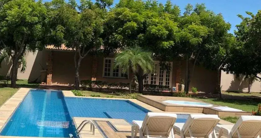 CASA 450 m2 CONSTRUÍDA com 4 SUITES estrada praia das Fontes Beberibe - Beberibe - CE