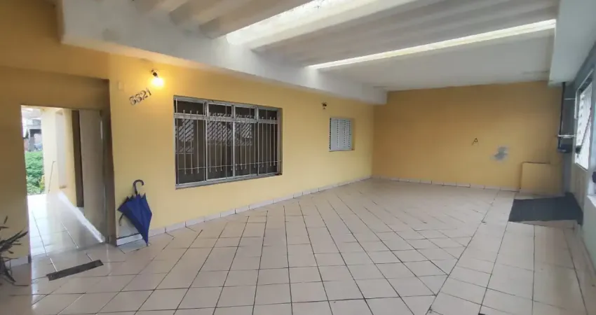 Casa terrea com 2 dormitorios Vila Linda Santo Andre SP otima localização