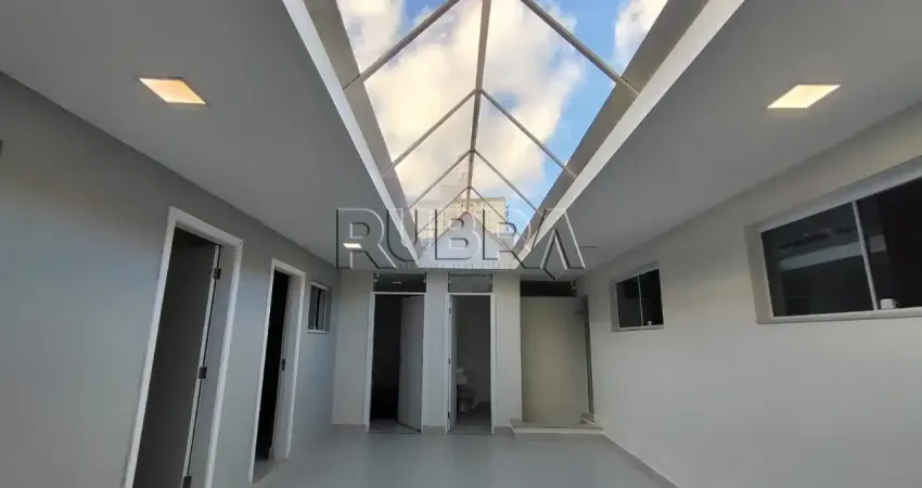 Casa Comercial Assobradada com Acessibilidade - 203 m² - Centro de Santo André 9 salas