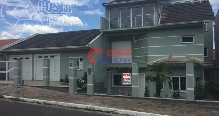 Casa com 4 quartos à venda na Rua Nelson Cidade de Souza, 169, Loteamento Jardim Timbaúva, Gravataí