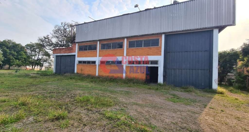PAVILHÃO NA RITTER -- DESOCUPADO