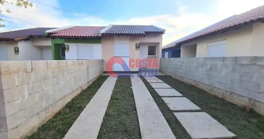 CASA  02DORM.  ''GRAVATAÍ ''