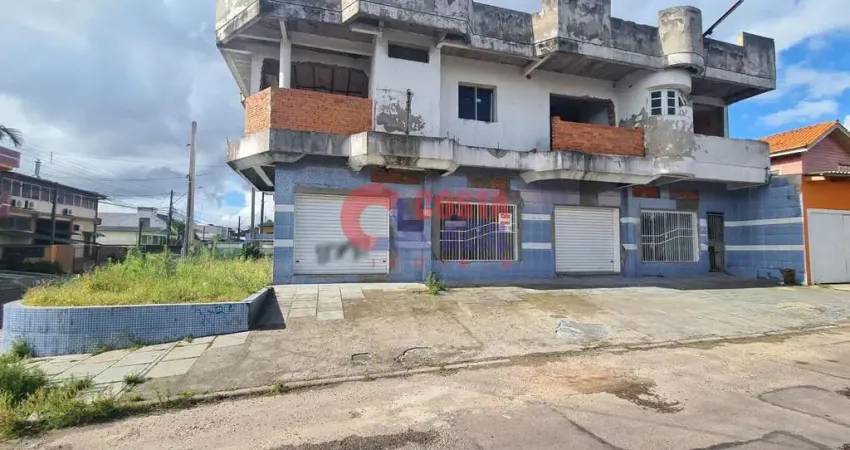 PRÉDIO ''C/200M2 COM.E RESD.  ''CACHOEIRINHA''