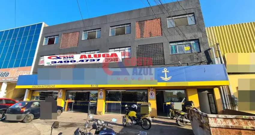 Sala comercial para alugar na Avenida Dorival Cândido Luz de Oliveira, 4770, COHAB A, Gravataí