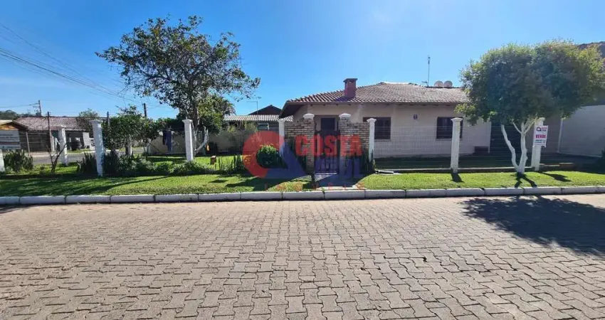 CASA  02 DORM.   ''GRAVATAÍ''