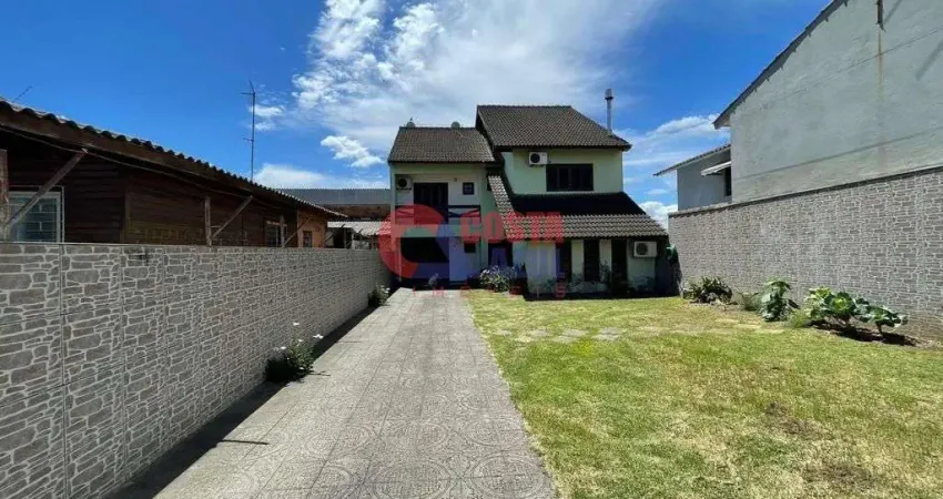 Casa com 4 quartos à venda na Rua Tupi, 438, Vila Monte Carlo, Cachoeirinha
