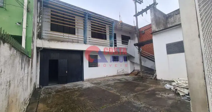 Barracão / Galpão / Depósito para alugar na Rua Cincinato J. do Vale, 406, Parque dos Anjos, Gravataí