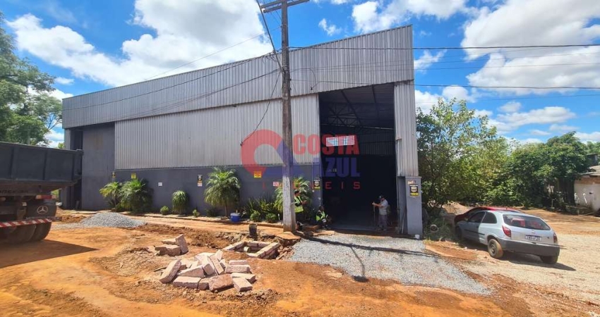 Barracão / Galpão / Depósito para alugar na Rodovia RS-020, 5721, Neópolis, Gravataí