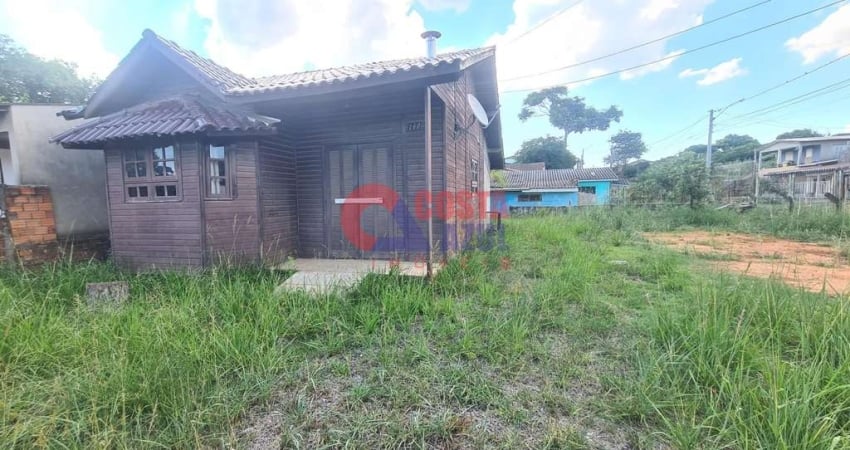 Casa com 2 quartos para alugar na Rua Goiás, 160, Neópolis, Gravataí